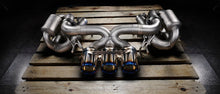 Load image into Gallery viewer, Valvetronic Exhaust System for Ferrari 458 Italia / Spider F1 Version Titanium Signature Series 09-15
