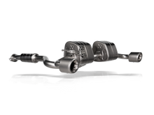 Load image into Gallery viewer, Toyota Yaris GR (2020-) Akrapovic Exhaust System
