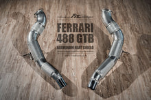 Load image into Gallery viewer, Valvetronic Exhaust System for Ferrari 488 GTB / Spider 15-20
