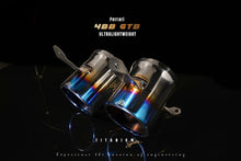 Load image into Gallery viewer, Valvetronic Exhaust System for Ferrari 488 GTB / Spider Titanium Signature Series 15-20
