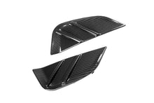 Load image into Gallery viewer, M Performance Style Pre Pregged Dry Carbon Fender Vent Cover for BMW M4 G82 G83 2020+
