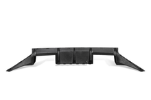 Load image into Gallery viewer, OEM Style Pre Pregged Dry Carbon Fiber Rear Diffuser for BMW M2 G87 2023+
