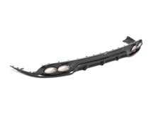 Load image into Gallery viewer, Porsche 911 Turbo (2016-2019) 991.2 Akrapovic Rear Carbon Fibre Diffuser - Gloss
