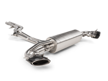 Load image into Gallery viewer, Audi RSQ8 (2020-2025) 4M Akrapovic Evolution Line (Titanium)
