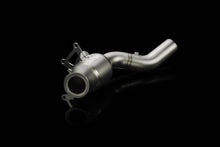 Load image into Gallery viewer, Ferrari 458 Italia (2010-2015) Akrapovic Link Pipe Set (Titanium)
