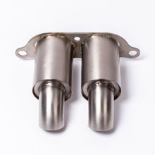 Load image into Gallery viewer, Porsche GT3 (2004-2025) JCR Titanium Exhaust Silencer
