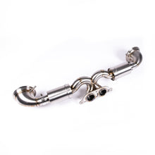 Load image into Gallery viewer, TITANIUM OPF RACE PIPE (SILENCED)
