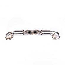 Load image into Gallery viewer, TITANIUM OPF RACE PIPE (SILENCED)
