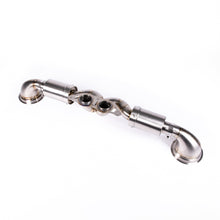 Load image into Gallery viewer, TITANIUM OPF RACE PIPE (SILENCED)
