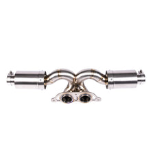 Load image into Gallery viewer, SUPERLIGHT RACE PIPE (SILENCED / CAT DELETE)
