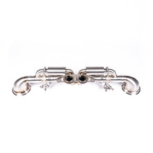 Load image into Gallery viewer, TITANIUM OPF RACE PIPE (VALVED)
