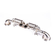 Load image into Gallery viewer, TITANIUM OPF RACE PIPE (VALVED)
