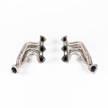 Load image into Gallery viewer, Porsche Cayman GT4 (2016-2025) 718 JCR Inconel Race Manifolds
