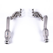 Load image into Gallery viewer, Porsche Cayman GT4 (2016-2025) 718 JCR Inconel Race Manifold &amp; Link Pipes (RACE CATS)
