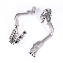 Load image into Gallery viewer, Porsche Cayman GT4 (2016-2025) 718 JCR Inconel Race Manifold &amp; Link Pipes (RACE CATS)
