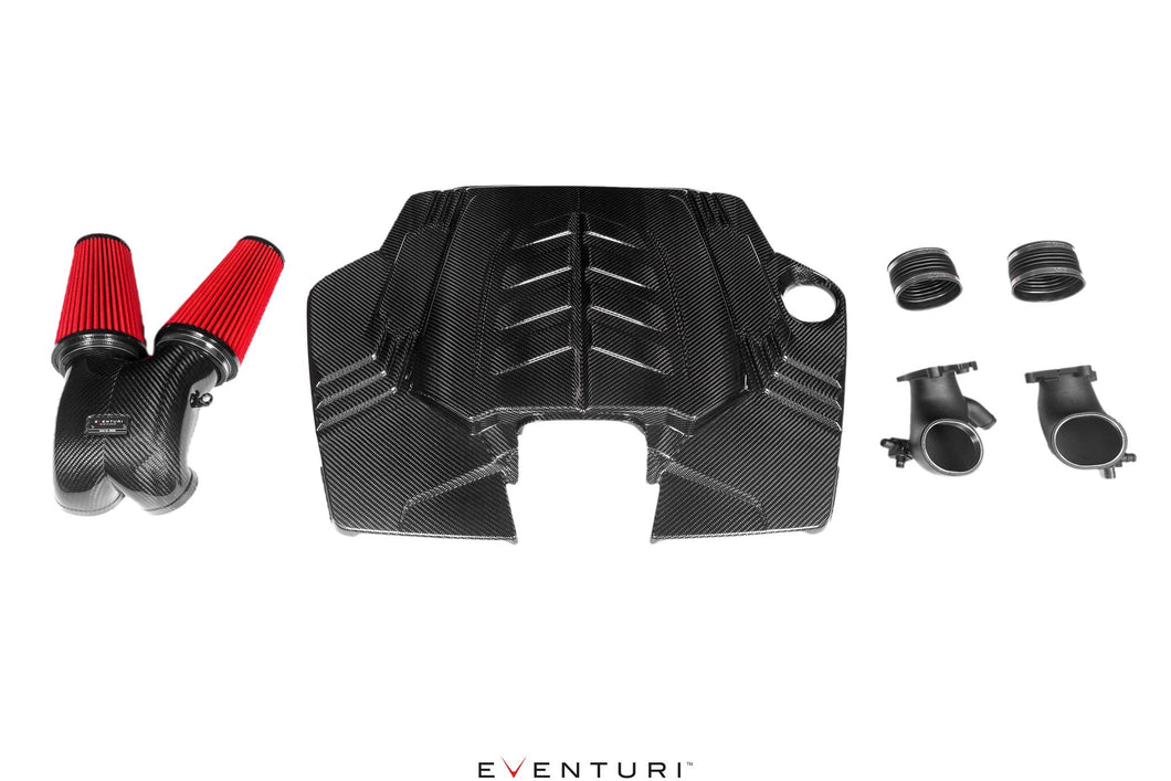 Porsche Cayenne Turbo (2019-) Eventuri Intake