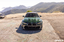 Load image into Gallery viewer, Carbon Vented Bonnet / Hood for BMW M3 G80 G81 / M4 G82 G83
