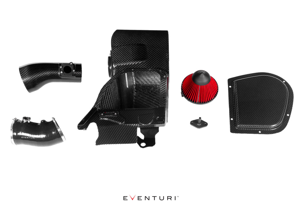 Honda Civic Type R (2023-) FL5 Eventuri Carbon Intake