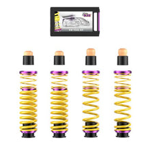 Load image into Gallery viewer, Mercedes-Benz G63 (2018-2025) W463 KW height-adjustable springs kit
