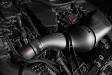 Load image into Gallery viewer, BMW M5 (2025-) G90 Eventuri Carbon Turbo Inlets
