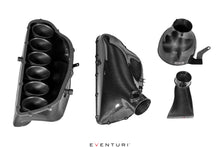 Load image into Gallery viewer, BMW M3 (2000-2006) E46 Eventuri Hybrid Airbox
