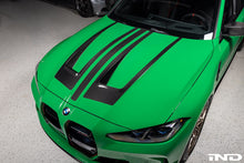 Load image into Gallery viewer, Carbon Vented Bonnet / Hood for BMW M3 G80 G81 / M4 G82 G83
