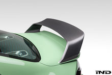 Load image into Gallery viewer, Class 3 Carbon Fixed Rear Wing for BMW M2 G87 / 2-Series G42
