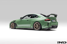 Load image into Gallery viewer, Class 3 Carbon Fixed Rear Wing for BMW M2 G87 / 2-Series G42
