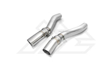 Load image into Gallery viewer, Valvetronic Exhaust System for BMW M550i G30 Sedan 4.4TT N63 17+
