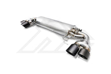 Load image into Gallery viewer, Valvetronic Exhaust System for BMW M550i G30 Sedan 4.4TT N63 17+
