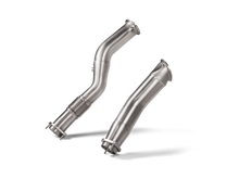 Load image into Gallery viewer, BMW M3 (2020-2025) G8X Akrapovic Titanium Exhaust System
