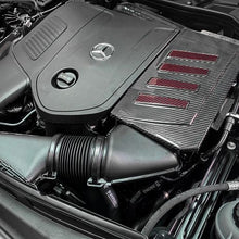 Load image into Gallery viewer, Carbon Fiber Cold Air Intake for Mercedes-Benz C300 W206 M254
