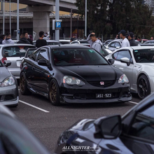 Load image into Gallery viewer, Mugen Style Front Lip for Honda Integra DC5 2002-2004
