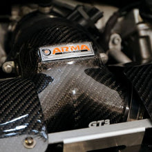 Load image into Gallery viewer, Carbon Fiber Cold Air Intake for Porsche 911 997.2 GT3
