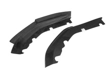 Load image into Gallery viewer, OEM Style Pre Pregged Dry Carbon Rear Winglets for BMW M3 G80 G81 2020+
