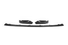 Load image into Gallery viewer, M Performance Style Pre Pregged Dry Carbon Front Lip for BMW M3 G80 G81 / M4 G82 G83 2020+

