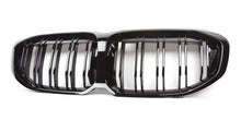 Load image into Gallery viewer, M Performance Gloss Black Grille (Dual Slat) For BMW 1 Series F40 2020+
