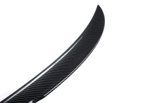 Load image into Gallery viewer, M Performance Style Pre Pregged Dry Carbon Fiber Spoiler for BMW 8 Series G14 / M8 F91 Coupe Convertible 2020+

