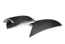 Load image into Gallery viewer, M Performance Style Pre Pregged Carbon Fiber Mirror Caps for BMW 1/2/3/4 Series F20 F22 F23 F30 F32 F33 F36 F87
