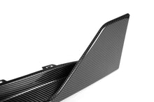 Load image into Gallery viewer, M Performance Style Pre Pregged Dry Carbon Rear Winglets for BMW M3 G80 G81 2020+
