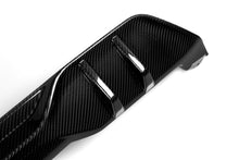 Load image into Gallery viewer, M Performance Style Pre Pregged Dry Carbon Fiber Rear Diffuser for BMW X5 G05 Pre LCI &amp; LCI 2018+
