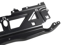 Load image into Gallery viewer, OEM Style Pre Pregged Dry Carbon Fiber Cooling Shroud for BMW M2 G87 / M3 G80 G81 / M4 G82 G83 2020+
