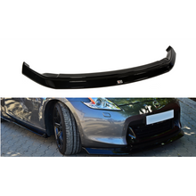 Load image into Gallery viewer, Nissan 370Z (2009-2012) Z34 Maxton Design Front Splitter
