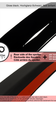 Load image into Gallery viewer, Subaru WRX (2015-2019) Maxton Design Spoiler Cap V1

