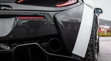 Load image into Gallery viewer, McLaren 620R (2020-2021) Novitec Side Cover For Rear Bumper
