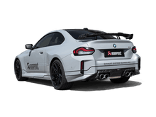Load image into Gallery viewer, BMW M3 (2020-2026) G80 Akrapovic Rear Wing (Chopped Carbon)
