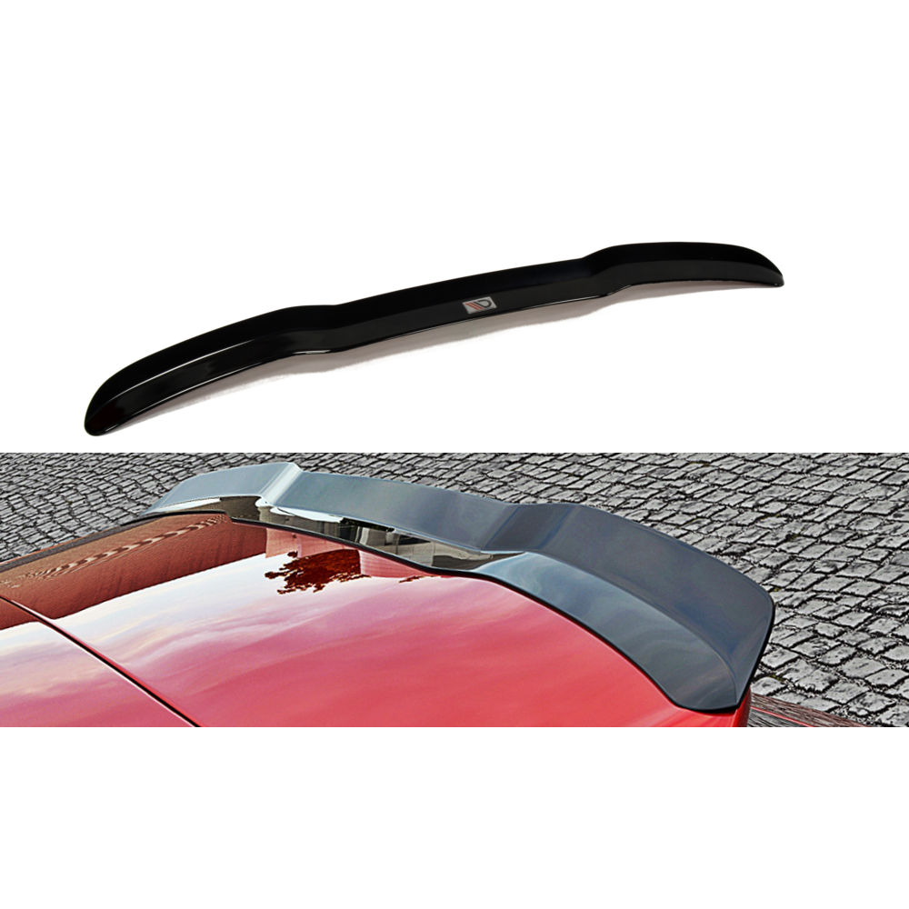 Audi A3 (ALL YEARS) 8V. Maxton Design Spoiler Cap Audi S3 8V. / A3 S-Line 8V. Hatch Back