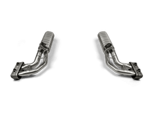 Load image into Gallery viewer, Mercedes-Benz G 63 (2024-2025) W465 Akrapovic Evolution Line (Titanium)
