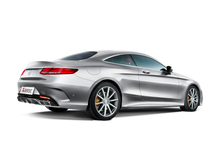 Load image into Gallery viewer, Mercedes-Benz S 63 Coupe (2015-2017) C217 Akrapovic Evolution Link Pipe Set (Titanium)

