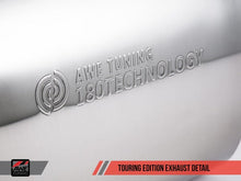 Load image into Gallery viewer, BMW 328i (2011-2026) F3X AWE Tuning Quad Tip Marking Template (Non-M Sport)

